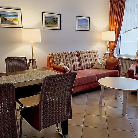 Apartamento Seeschloesschen 1-16