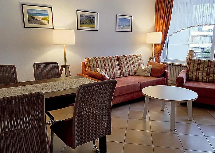 Apartamento Seeschloesschen 1-16