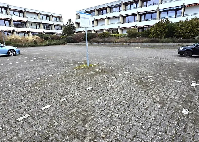 Seeschloesschen 1-16 Apartamento Grömitz